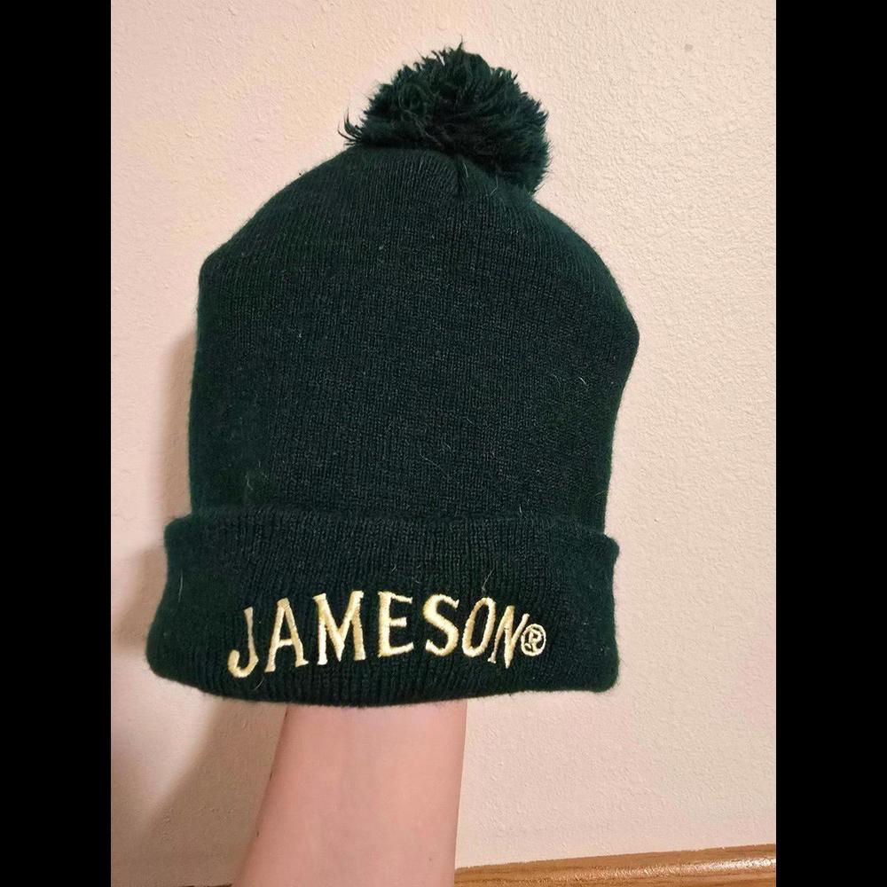 Beanie - Jameson Wiskey